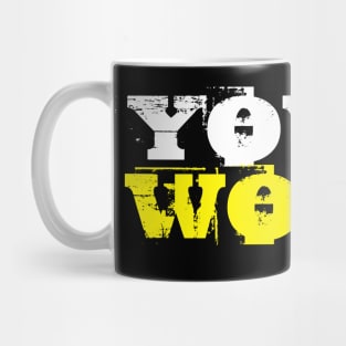 YOWIE WOWIE Mug